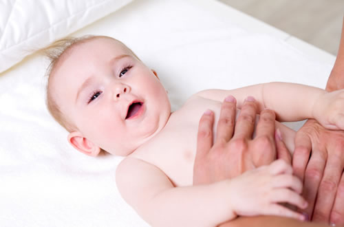 Baby massage (online)
